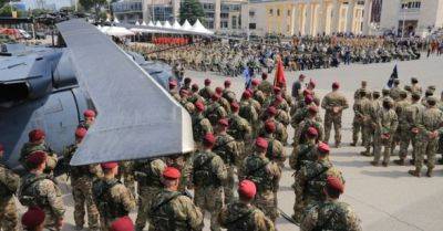 Силы союзников из НАТО и других стран проводят военные учения на Западных Балканах - unn.com.ua - Китай - США - Украина - Киев - Турция - Болгария - Хорватия - Сербия - Греция - Косово - Албания