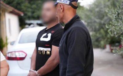 Коби Шабтай - Полиция арестовала 14 подозреваемых в рэкэте на севере Израиля - nashe.orbita.co.il - Израиль