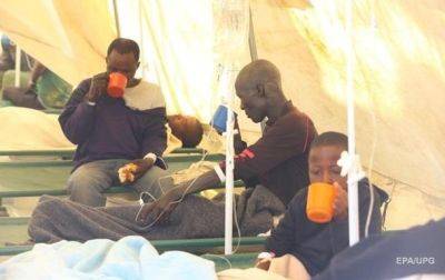 В ЮАР жертвами вспышки холеры стали 15 человек - korrespondent.net - Украина - Нигерия - Юар - Йоханнесбург - Мозамбик - Малави