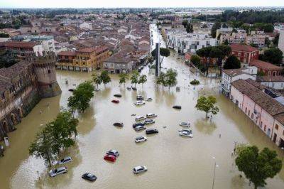 Илон Маск - Более 23 000 человек остались без дома после наводнения в Италии, повреждения пока не поддаются количественной оценке - unn.com.ua - Украина - Киев - Италия - шт. Джорджия