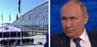 Путин - Россия обречена: НАТО готовит секретный план для противостояния с Кремлем - politeka.net - Россия - Украина - Италия - Вильнюс