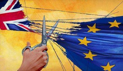 Лишь 9% британцев считают выход из ЕС успехом - unn.com.ua - Украина - Киев - Англия - Великобритания