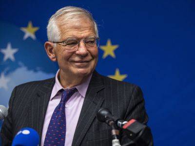 Жозеп Боррель - Западные Балканы должны воспользоваться моментом, созданным Украиной, для входа в ЕС - Боррель - unn.com.ua - Россия - Украина - Киев - Брюссель - Ес