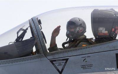 Джо Байден - В Пентагоне рассказали, когда F-16 могут быть в Украине - korrespondent.net - Россия - США - Украина