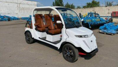 На следующей неделе в России начнутся продажи нового электромобиля - usedcars.ru - Россия - Сочи