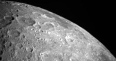 Программа Artemis. Маленький аппарат NASA сделал первый снимок Луны с близкого расстояния (фото) - focus.ua - Украина