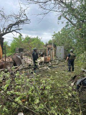 Обстрел Волчанска: есть раненый — подробности от прокуратуры и полиции (фото) - objectiv.tv - Украина - Харьковская обл. - Харьков - Волчанск