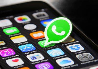 Свершилось: WhatsApp добавил возможность редактирования сообщений - vinegret.cz - Чехия