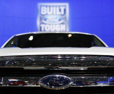 Ford - Ford заинтересована в поставках лития от ведущих мировых производителей - smartmoney.one - Китай - США - Reuters