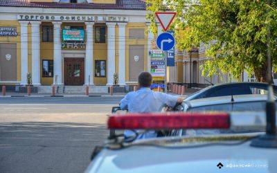 За неделю в Твери за непристегнутый ремень оштрафовали более сотни водителей - afanasy.biz - Россия - Тверь