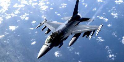 Риши Сунак - Джо Байден - Троэльс Лунд Поульсен - Украинские пилоты могут начать тренировки на истребителях F-16 в июле — Минобороны Дании - nv.ua - Россия - США - Украина - Англия - Бельгия - Дания - Голландия