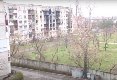 Мертвый город: в сети показали новое видео из Северодонецка - vchaspik.ua - Украина - Северодонецк