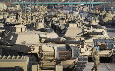Джо Байден - Пэт Райдер - Пентагон анонсировал начало учений украинцев работе с танками M1A1 Abrams - unn.com.ua - США - Украина - Киев - Германия