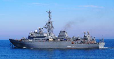 Российский корабль атаковали дроны на Босфоре, — СМИ - dsnews.ua - Россия - Украина - Крым