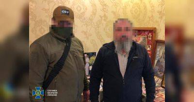 Распространял нарративы кремля: в Киеве задержали организатора заказных «акции протеста» в Лавре - fakty.ua - Россия - Украина - Киев - Русь