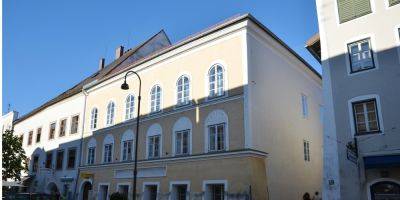 Адольф Гитлер - Дом Гитлера в Австрии превратят в центр проведения семинаров по правам человека - nv.ua - Австрия - Украина - Германия