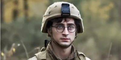 Гарри Поттер - Джоан Роулинг - В военной форме. Искусственный интеллект показал, как выглядели бы герои Гарри Поттера на службе в ВСУ — видео - nv.ua - Украина