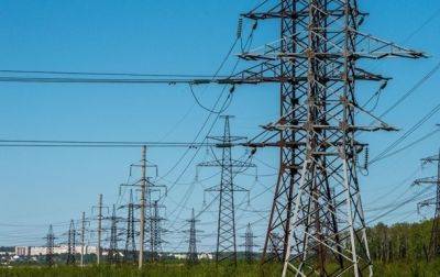 Украина полностью остановила экспорт электроэнергии - korrespondent.net - Украина