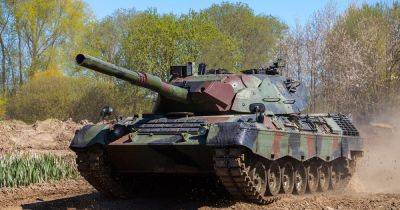 Троэльс Лунд Поульсен - Посол Украины в Германии анонсировал передачу более 100 танков Leopard 1 для ВСУ (ВИДЕО) - dsnews.ua - Россия - Украина - Германия - Дания - Голландия - Twitter