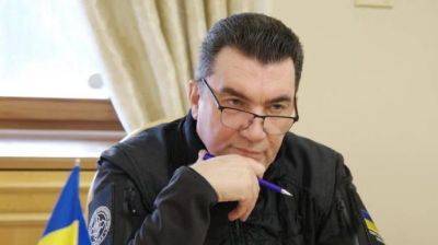 Владимир Зеленский - Алексей Данилов - Валерий Залужный - "Им нужен инфоповод": Данилов потроллил российских пропагандистов за фейк о ранении Залужного - vchaspik.ua - Россия - Украина - Белгородская обл. - Херсон - Twitter
