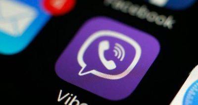 Viber обратился ко всем своим пользователям в Украине. Особая информация для пенсионеров - cxid.info - Украина