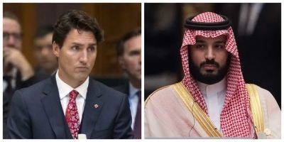 Джастин Трюдо - Канада и Саудовская Аравия восстановили дипломатические отношения спустя 5 лет после ссоры - unn.com.ua - Украина - Киев - Канада - Саудовская Аравия