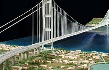 Маттео Сальвини - В Италии одобрили строительство моста в Сицилию - charter97.org - Италия - Белоруссия - Римская Империя