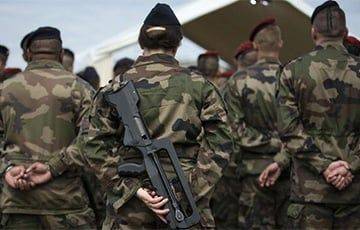 Себастьян Лекорню - Франция рассматривает возможность вернуть срочную службу в армии - charter97.org - Белоруссия - Франция
