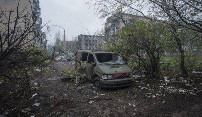 Евгений Пригожин - Пригожин заявил о начале вывода ЧВК "Вагнер" из Бахмута - rus.delfi.lv - Россия - Украина - Латвия - Бахмут - Донецкая обл.