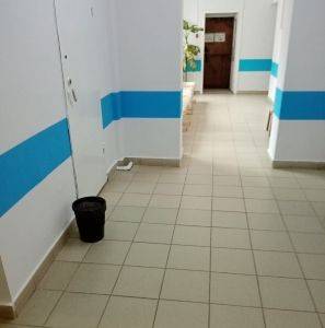 В соответствии со стандартами обновлено левое крыло поликлиники № 2 Кунгурской больницы - iskra-kungur.ru - Пермь