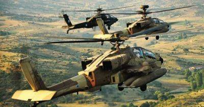 США могут выкупить у Израиля ударные вертолеты Apache для передачи их Украине, — СМИ - focus.ua - США - Украина - Киев - Вашингтон - Израиль