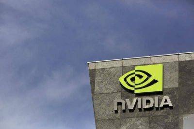 Nvidia намерена превзойти Apple по росту рыночной стоимости за день - smartmoney.one - Reuters