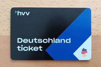 Как купить Deutschland-Ticket за 39 евро - aussiedlerbote.de - Германия