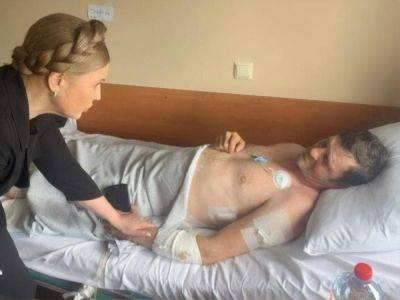 Юлия Тимошенко - Раненые военнослужащие должны получать "боевые" весь период пребывания в госпитале – Юлия Тимошенко - gordonua.com - Украина