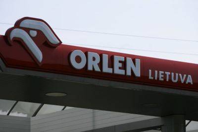 Отказ от российской нефти ударил по прибыли и доходам НК Orlen Lietuva - obzor.lt - Россия - США - Украина - Польша - Литва