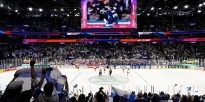 Канада — Финляндия: прямая трансляция четвертьфинала ЧМ-2023 по хоккею — видео - nv.ua - Украина - Швеция - Финляндия - Канада - Латвия