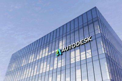 Autodesk: доходы, прибыль совпали в Q1 - smartmoney.one