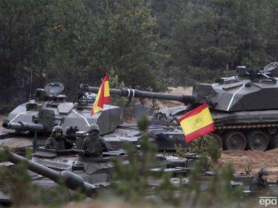 Маргарита Роблес - Ллойд Остин - Испания передаст Украине еще четыре танка Leopard 2 и бронетранспортеры М-113 – министр обороны - gordonua.com - Россия - США - Украина - Англия - Германия - Польша - Испания - Дания - Минобороны