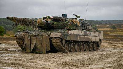 Маргарита Роблес - Испания передаст Украине еще 4 танка Leopard 2 - pravda.com.ua - Украина - Испания