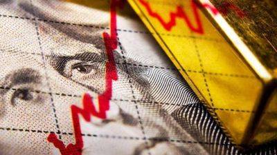 Подменить доллар: почему золото бьет рекорды - smartmoney.one - Китай - США - Индия