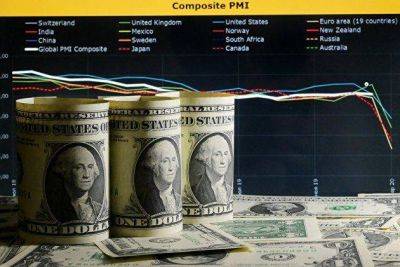 Доллар дешевеет к евро и иене после роста на макростатистике утром в пятницу - smartmoney.one - Москва - США - state Michigan