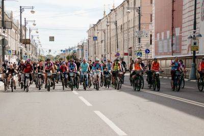28 мая в Твери пройдет традиционный велофестиваль - afanasy.biz - Тверь - Тверская обл.