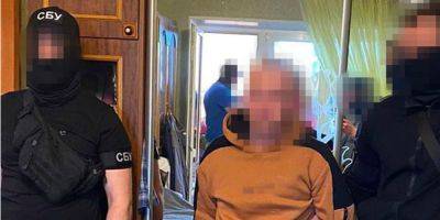 Помогал наносить удары по Украине. СБУ задержала информатора РФ в Николаеве - nv.ua - Россия - Украина - Росія