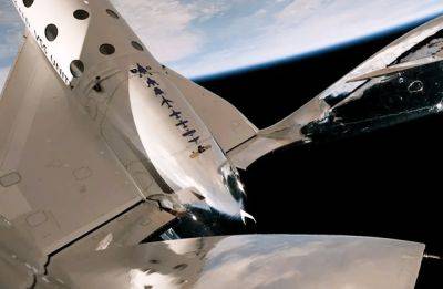 Virgin Galactic успешно совершила второй тестовый полет с пассажирами на высоту 87 км, и теперь готова возить туда туристов - itc.ua - Украина - штат Нью-Мексико