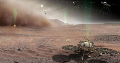 Летная погода. ЕКА занялось созданием метеорологической сети на Марсе - focus.ua - Украина