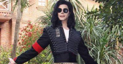 Майкл Джексон - "Впитал его сущность": мужчина потратил 11 лет, чтобы стать копией Майкла Джексона (фото) - focus.ua - Украина - Аргентина - Буэнос-Айрес