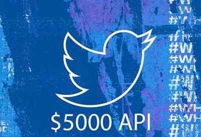 Twitter разрешил стартапам «экспериментировать» с данными на платформе — всего за $5000 в месяц - itc.ua - Украина - Twitter