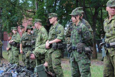 Распространяется дезинформация об учениях, якобы для подготовки в Украину – армия Литвы - obzor.lt - Украина - Польша - Литва - Минобороны