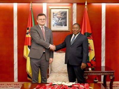 Дмитрий Кулеба - Украина откроет посольство в Мозамбике - gordonua.com - Украина - Юар - Марокко - Эфиопия - Ботсвана - Мозамбик - Посольство - Посол
