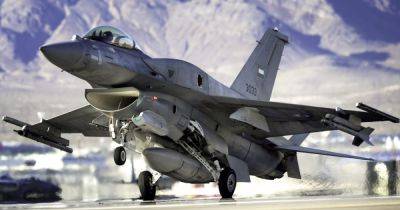 Джо Байден - Нидерланды готовы передать Украине истребители F-16 после обучения пилотов, – СМИ - dsnews.ua - США - Украина - Киев - Англия - Бельгия - Дания - Голландия